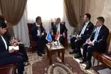 تمرکز بغداد و آنروا بر حمایت از آوارگان فلسطینی