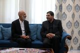 سرپرست ریاست جمهوری به دیدار حمید نوری رفت