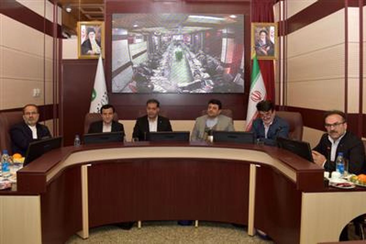 سومین سمینار سراسری مدیران بانک قرض الحسنه مهر ایران برگزار شد