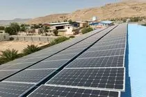 اتصال بیش از ۵۰۰ نیروگاه خورشیدی جدید به شبکه فارس