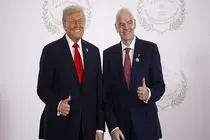 دونالد ترامپ در مراسم قرعه‌کشی جام جهانی آمریکا شرکت می کند