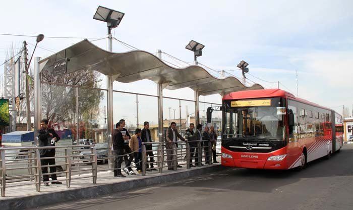 ساعات کار اتوبوسرانی تبریز افزایش می یابد