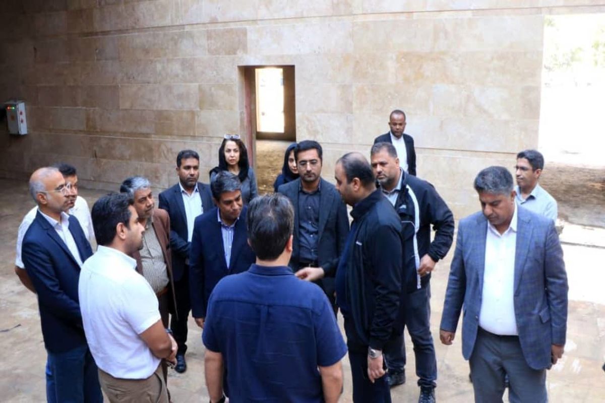 نوسازی مدارس هرمزگان