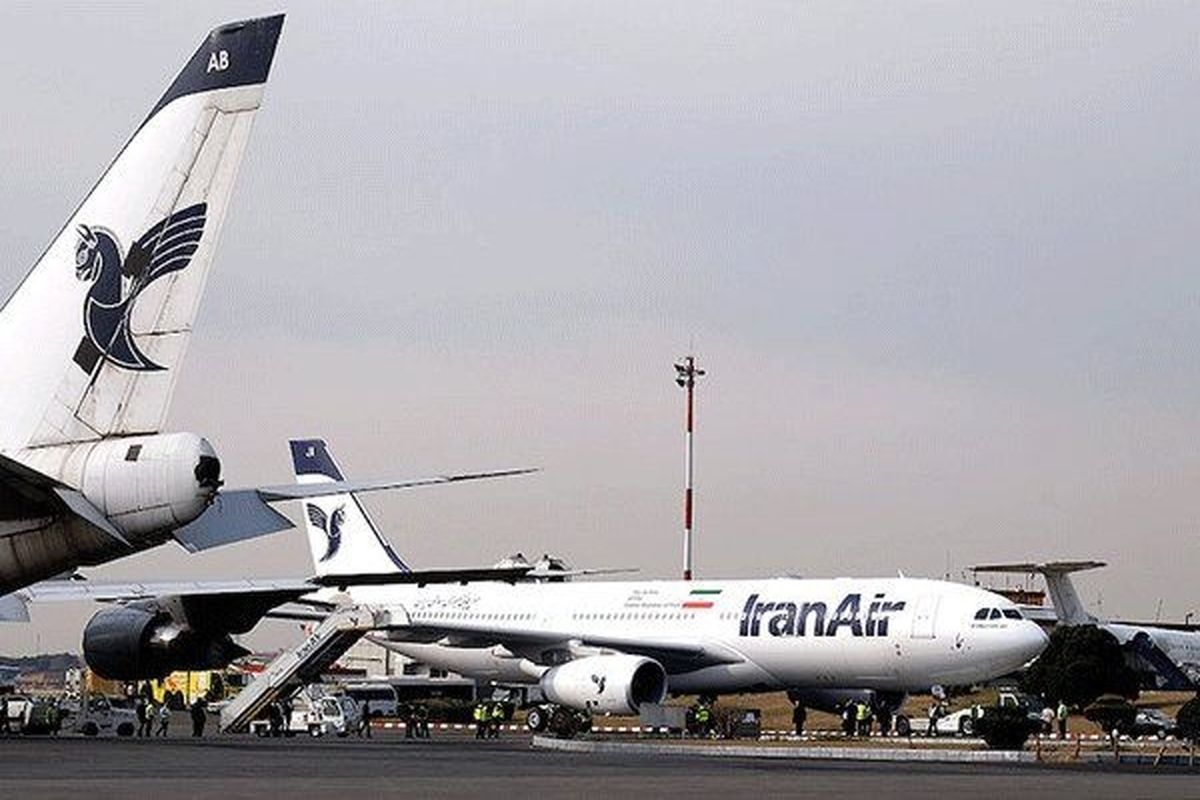 Iran's air fleet reinforced by new airplanes, helicopters