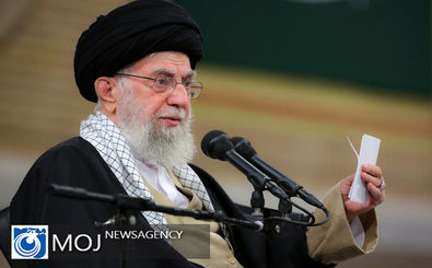 The Leader of Islamic Revolution reacted to Zionist Regime's attack on Iran's Consulate