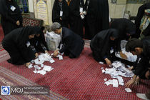 نتایج انتخابات مجلس در حوزه های کرمان مشخص شد