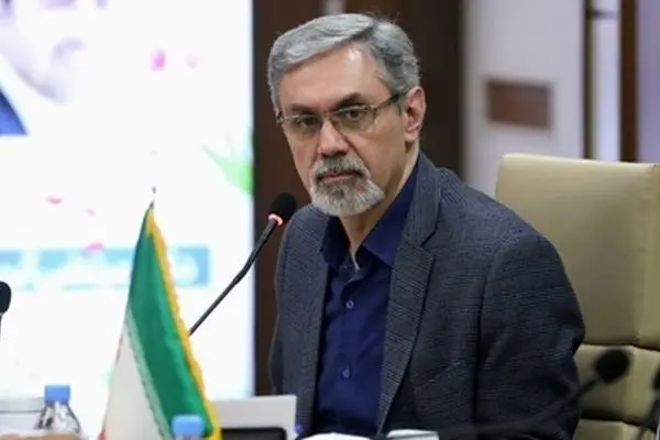 سرپرست معاونت آموزشی وزارت بهداشت، درمان و آموزش پزشکی منصوب شد