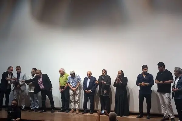 “گاو”؛ میراث پرآوازه هنر هفتم با نقش‌آفرینی درخشان رمضانی‌فر