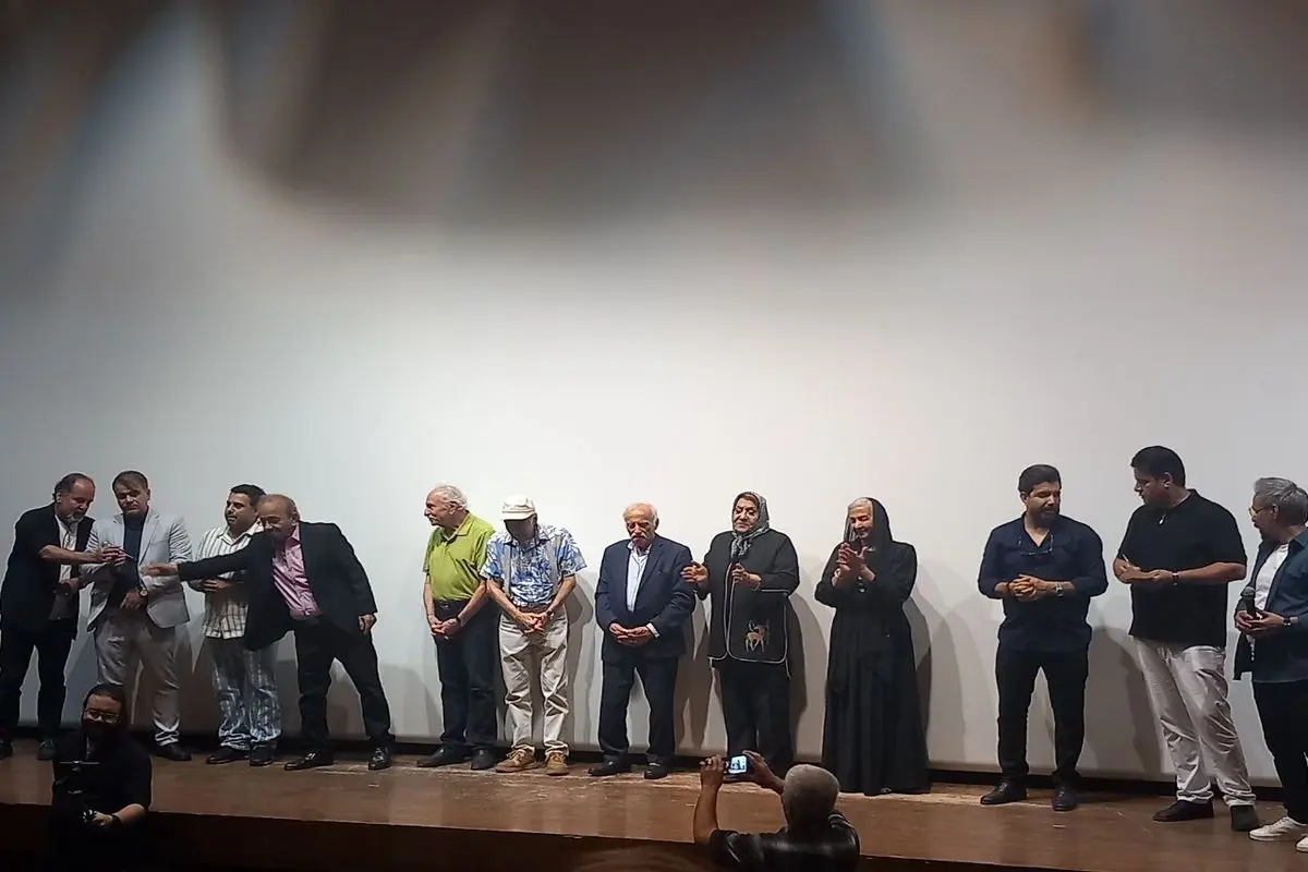 “گاو”؛ میراث پرآوازه هنر هفتم با نقشآفرینی درخشان رمضانیفر