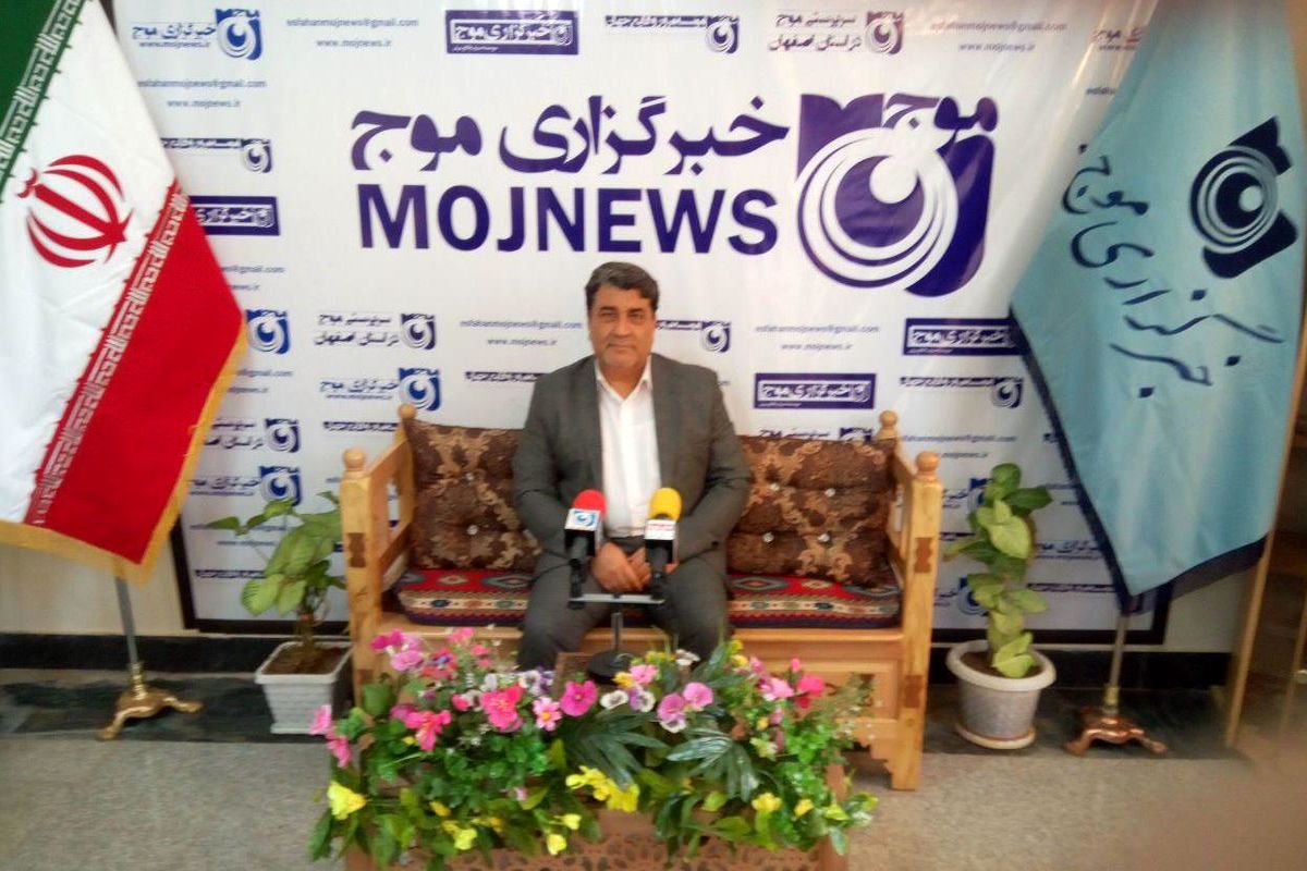 بازدید رئیس کمیسیون حمل و نقل ترافیک و فناوری اطلاعات شورای شهر اصفهان از دفترخبرگزاری موج 