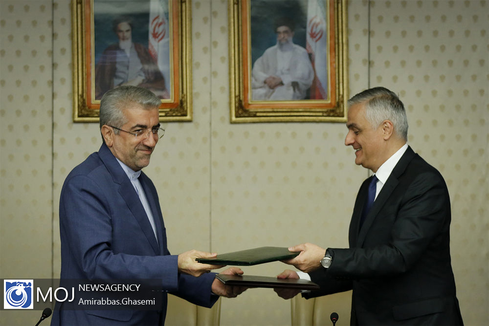 شانزدهمین نشست کمیسیون مشترک اقتصادی ایران و ارمنستان
