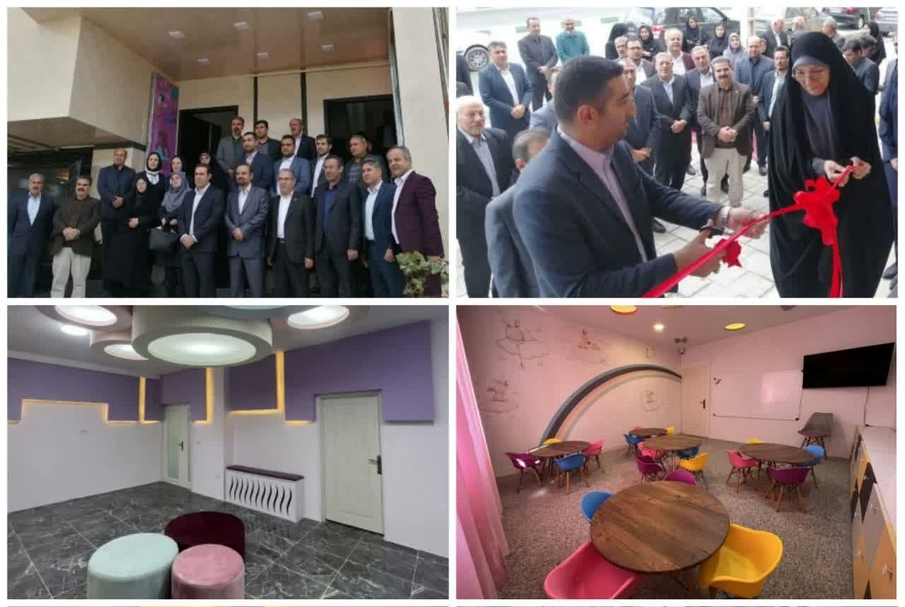 افتتاح یک مدرسه غیردولتی در ارومیه همزمان با هفته معلم