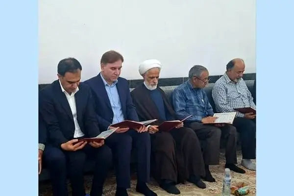 معاون رئیس جمهور، تسلیت پزشکیان را برای درگذشت ایرج صغیری ابلاغ کرد