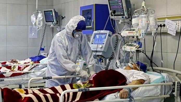 72 بیمار جدید کرونایی در اردبیل بستری شدند