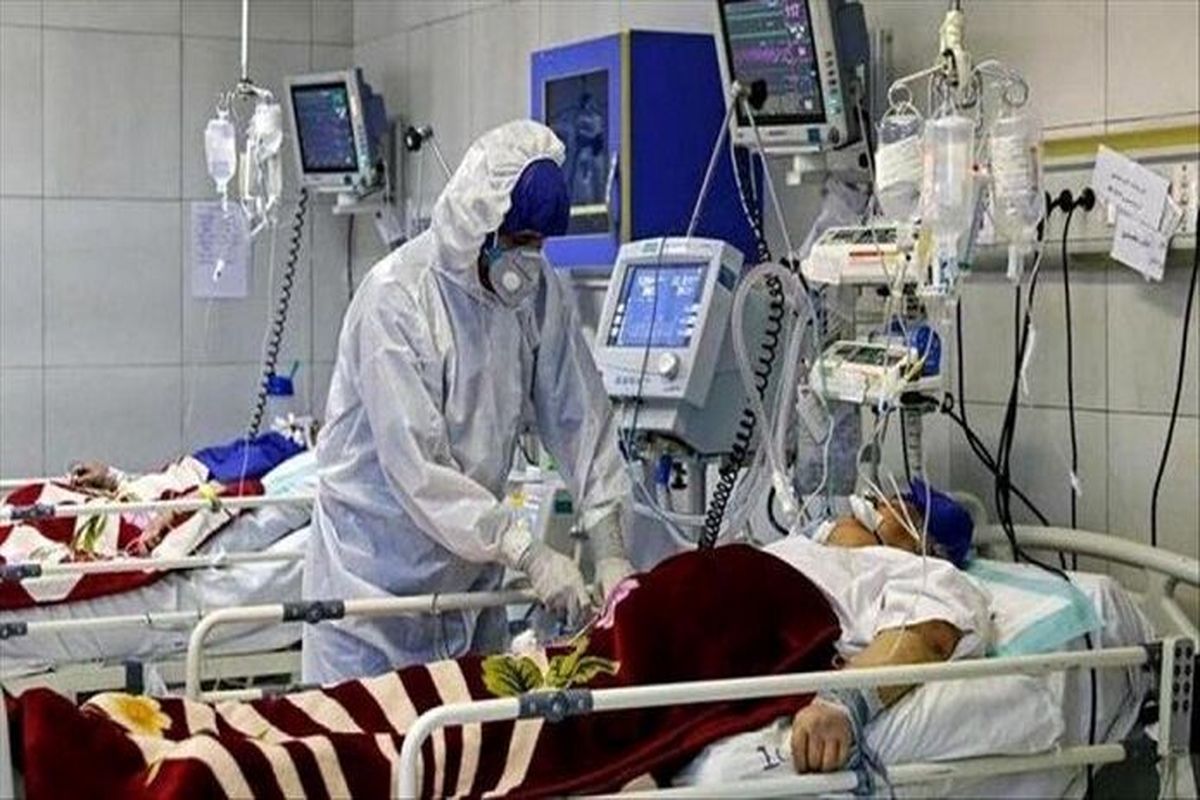 بستری 100 بیمار جدید مبتلا به کرونا در مراکز درمانی اردبیل