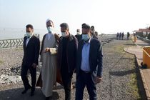 بازرسی میدانی نماینده ویژه رئیس جمهور از سواحل مازندران/ برخی از مستحدثات در حریم 60 متر هنوز تخریب نشده اند