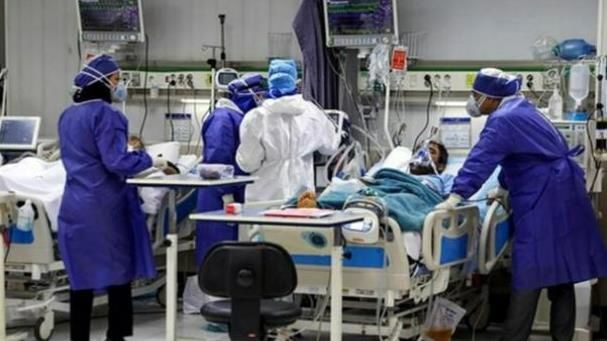 بستری ۱۶۰ نفر در مراکز درمانی گیلان بر اثر ابتلا به کرونا
