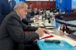سران سازمان همکاری شانگهای بیش از ۲۰ سند و بیانیه امضا کردند