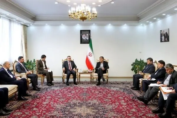 عراق با احداث راه‌آهن بغداد-سروی موافقت کرد