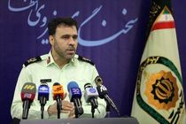 سخنگوی فراجا شهادت سه مامور پلیس در حمله تروریستی کرمان را تایید کرد