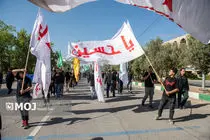 عزاداری ۲۸ صفر نیروهای مسلح در مصلی امام خمینی (ره)
