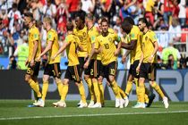 نتیجه بازی بلژیک و تونس در جام جهانی/ پیروزی پُر گل بلژیک برابر تونس