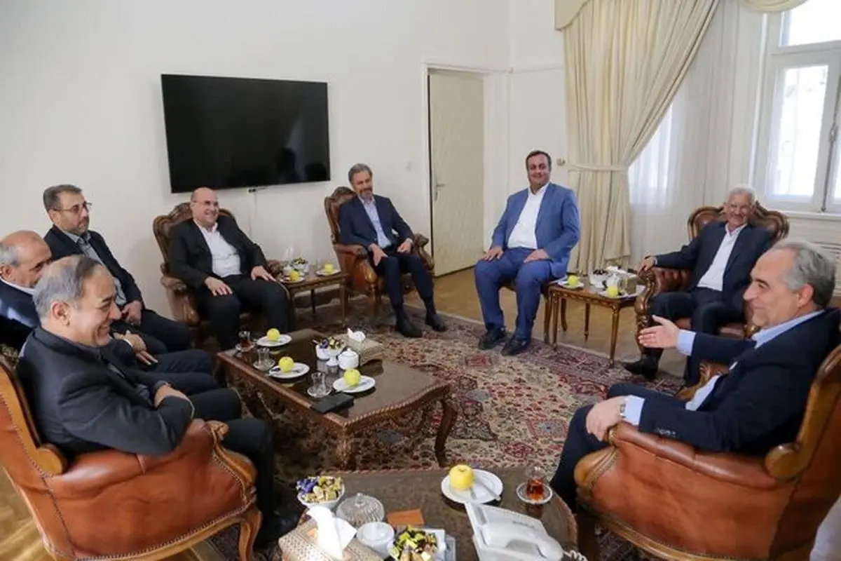 استاندار آذربایجان شرقی