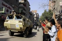 سه تروریست تکفیری در سینا طی عملیات نظامیان مصر به هلاکت رسیدن