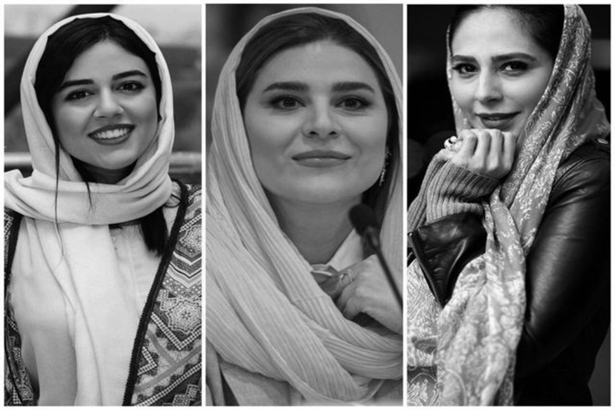 سه بازیگر زن در چهارراه استانبول