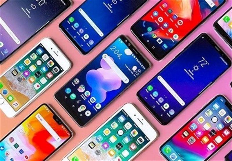 تعرفه واردات انواع گوشی‌های تلفن همراه ۱۴۰۲ اعلام شد