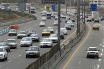 ترافیک تهران امروز روان است