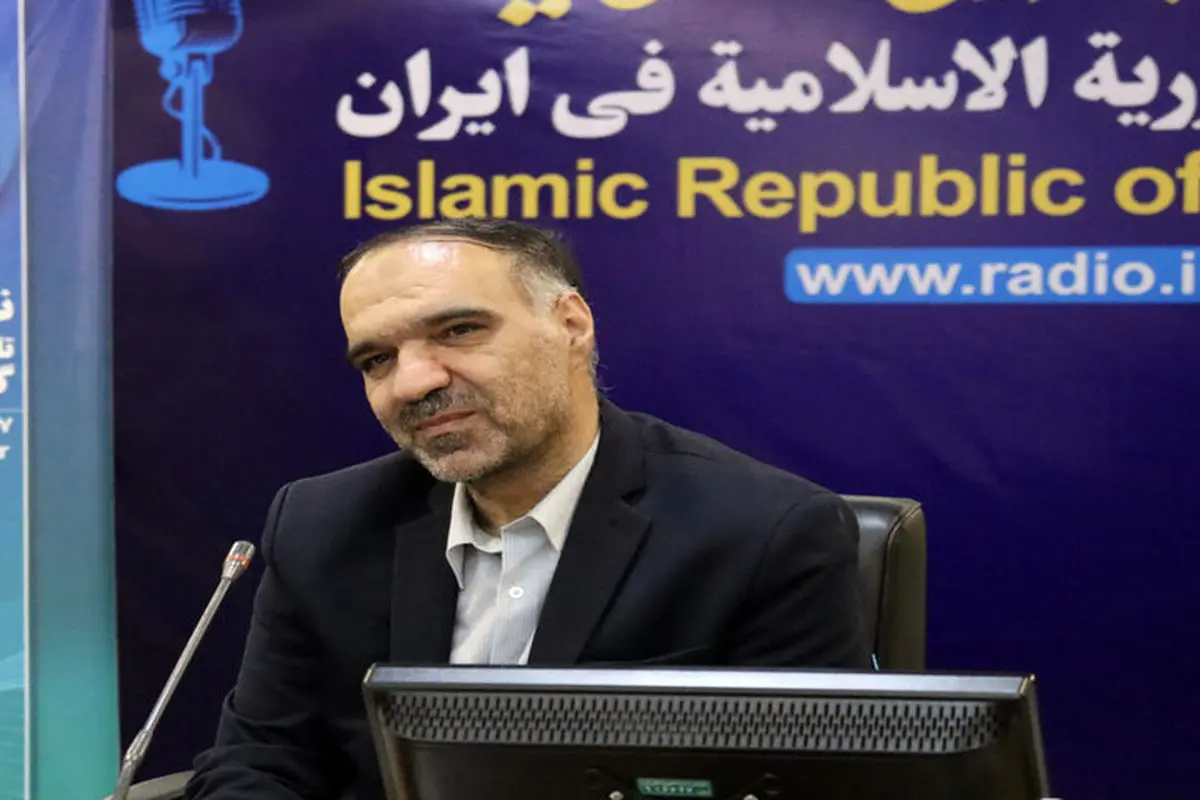 مهدی شهاب‌تالی مدیر شبکه رادیویی گفت‌وگو