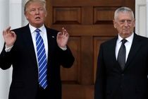 وزیر دفاع آمریکا: نقشی در تعیین استراتژی جدید ترامپ در افغانستان ندارم