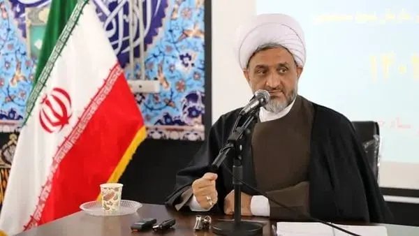 پرچم عزت ایران در دنیا برافراشته شده است