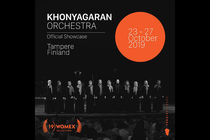 کنسرت گروه ارکستر ایرانی در کشور فنلاند