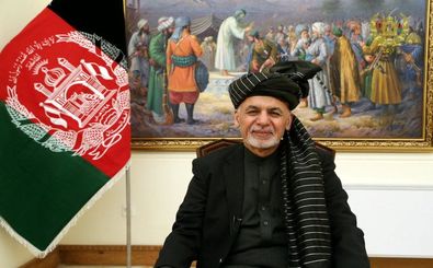 نتیجه آزمایش کرونا رئیس جمهور افغانستان منفی اعلام شد