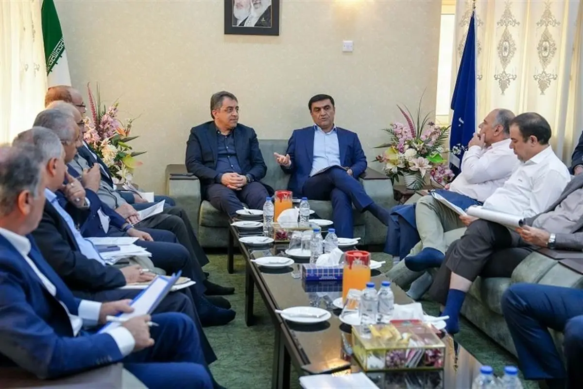 تسریع طرحهای جمعآوری گازهای مشعل در هفته دولت مورد تاکید قرار گرفت