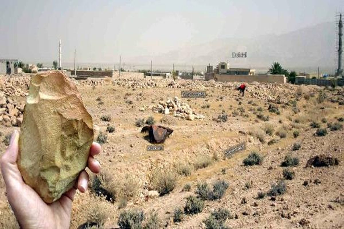 دهتل؛ قدیمی‌ترین سکونت‌گاه شناسایی شده در سواحل و پس‌کرانه‌های شمال خلیج فارس