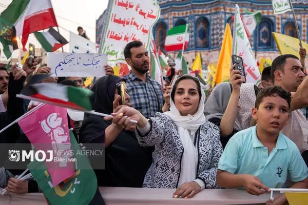 شورای هماهنگی تبلیغات اسلامی در دعوت به حضور مردم در راهپیمایی جمعه‌های خشم و نصر اطلاعیه داد