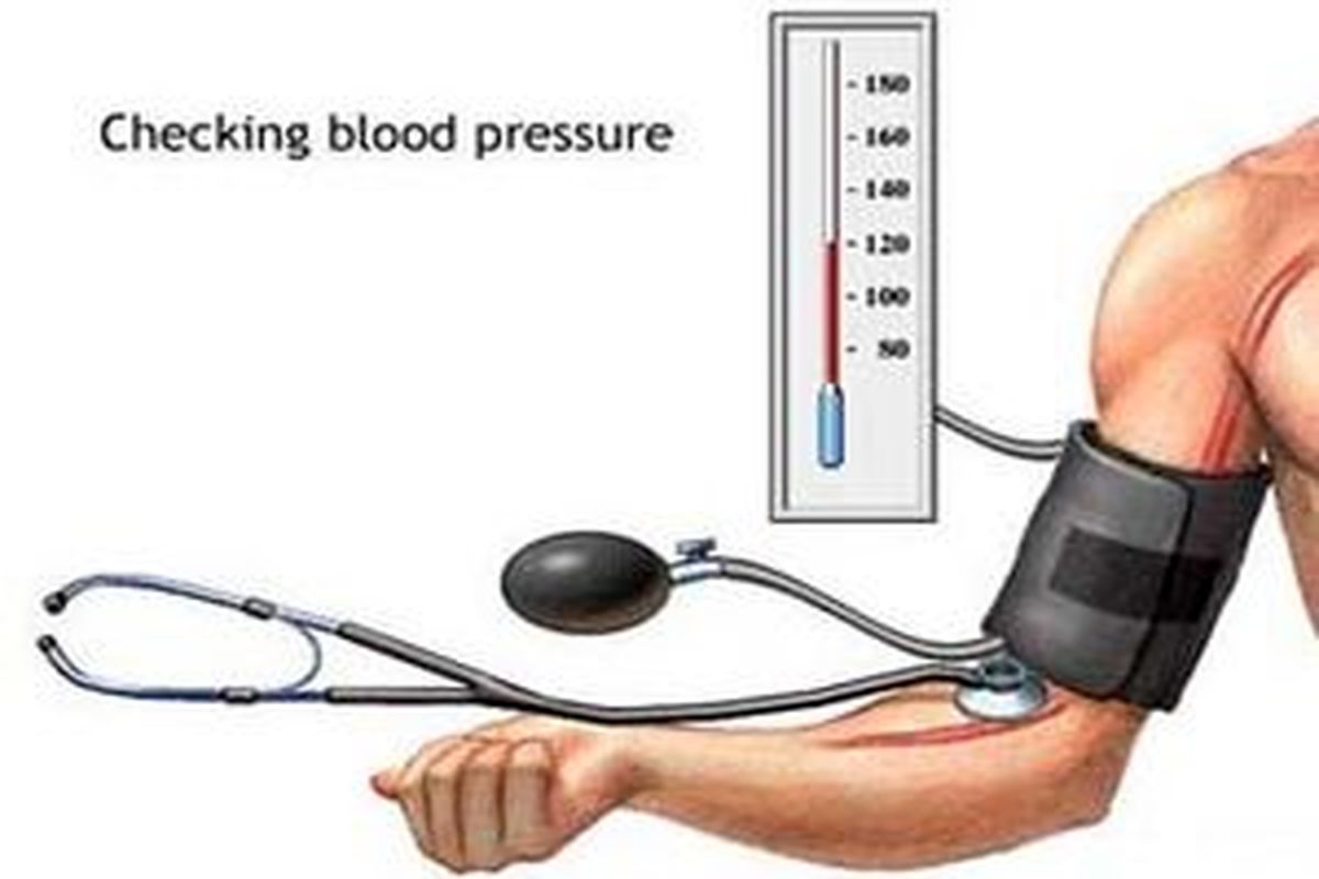 مشخص شدن عامل فشار خون بالا