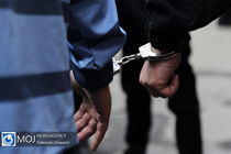 دستگیری ۲۸۰ مجرم در ششمین مرحله از طرح رعد