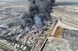 ابهام در علت انفجار بندر شهید رجایی پس از ۷۵ روز / دولت: خرابکاری رد شده است