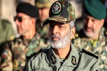 پیام تبریک فرمانده کل ارتش در پی انتصاب رئیس جدید قوه قضائیه