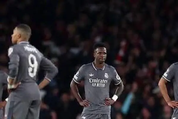 توقف رئال‌ مادرید هدیه به بارسلونا برای رسیدن به صدر لالیگا بود