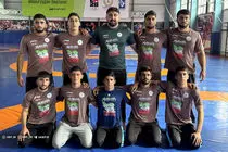 قهرمانی مقتدرانه تیم ملی کشتی فرنگی جوانان ایران با کسب ۴ طلا و ۵ برنز در آسیا