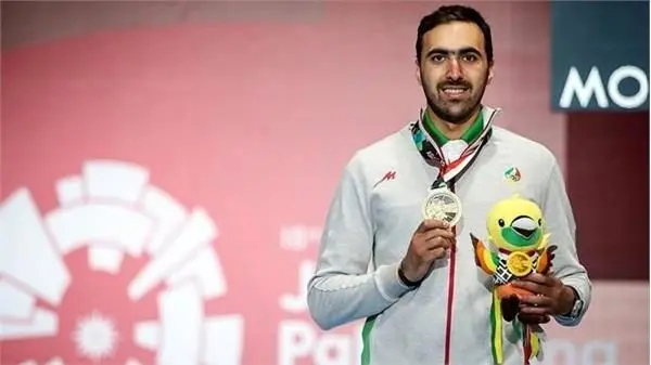 Iranian fencer success at 2024 World Cup