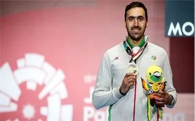 Iranian fencer success at 2024 World Cup