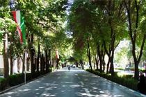 چهارباغ عباسی اصفهان پیاده راه می شود