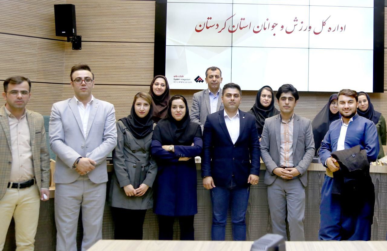 تدوین سند چشم انداز توسعه مشارکت های اجتماعی جوانان کردستان 