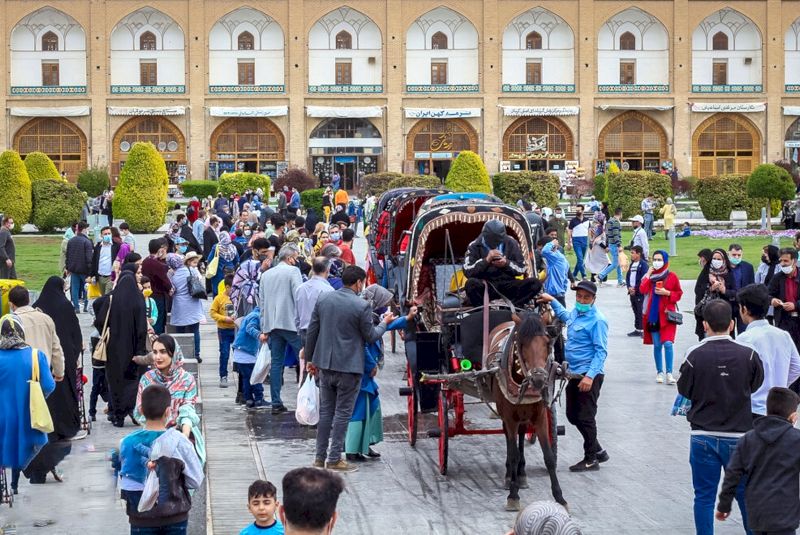 لزوم هدف‌گذاری برای رونق ۱۰ درصدی‌ گردشگری استان اصفهان/ گردشگری شتابدهنده اقتصاد استان است